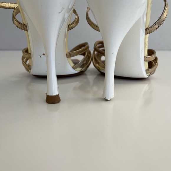 Auth VTG LOUIS VUITTON Heels - Picture 6 of 12